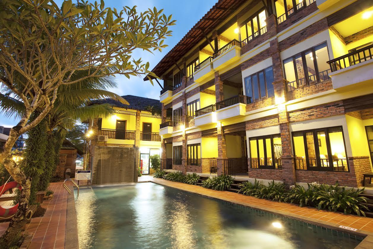 Khaolak Tony Lodge Khao Lak Luaran gambar